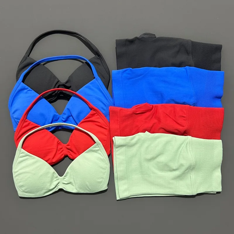 2 Pieces HISTELLO Sports Set S – обзор и цена Yoga Fitness Kit