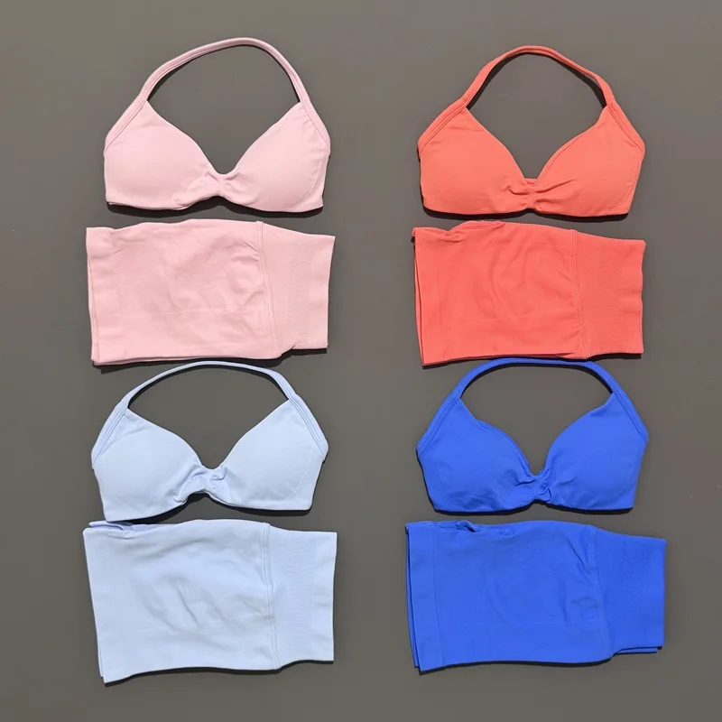 2 Pieces HISTELLO Sports Set S – обзор и цена Yoga Fitness Kit