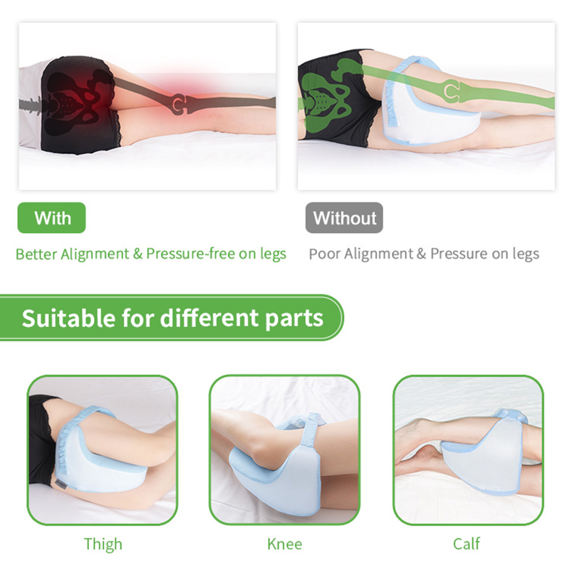 Body Memory Foam Leg Pillow Ho – обзор и цена Hip Thrust Pad
