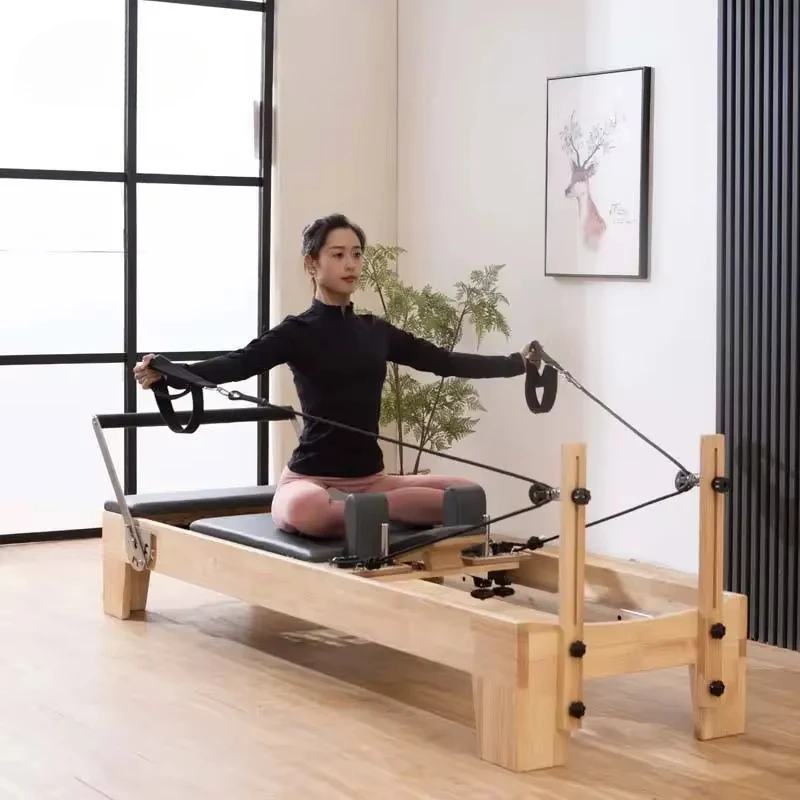 Home Gym Professional Yoga Tra – обзор и цена Yoga Fitness Reformer