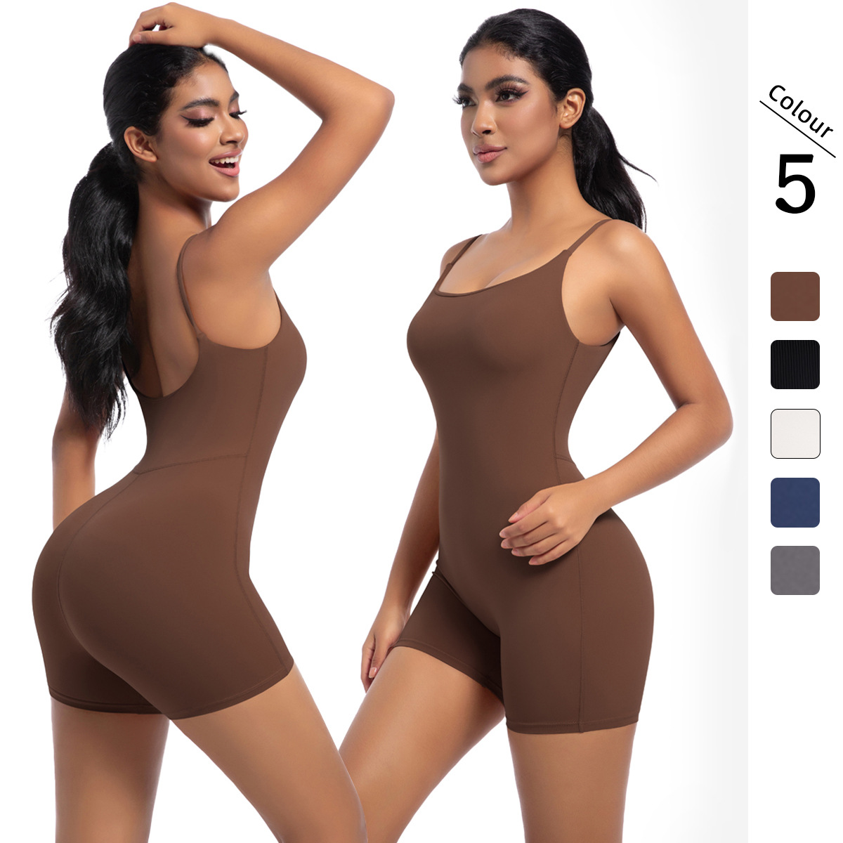 Yoga Set Women's Jumpsuits One – обзор и цена Yoga Fitness Jumpsuit