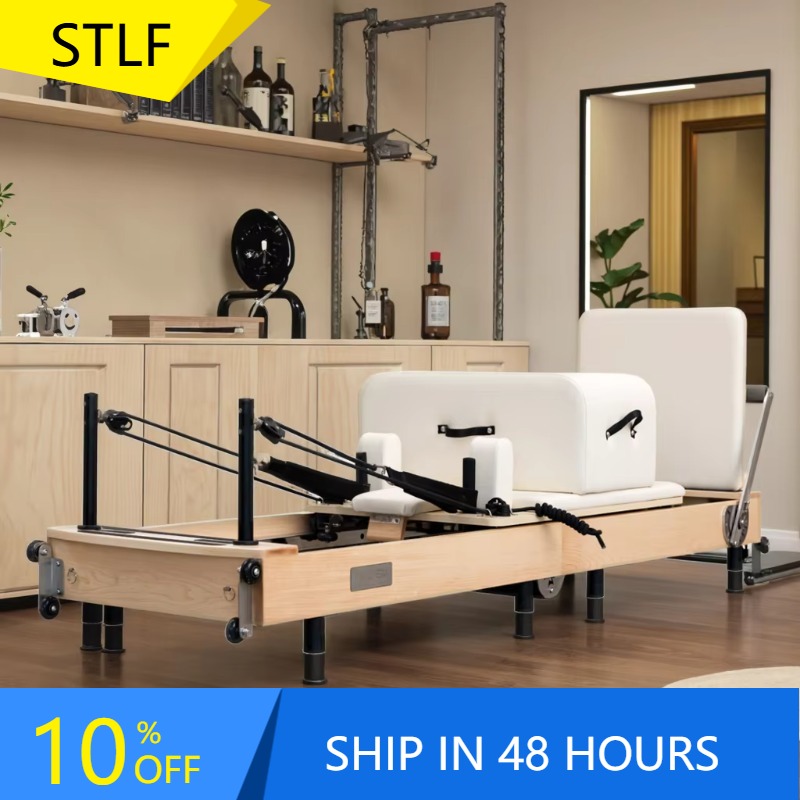 YTYIN Durable Good Body Pilate – обзор и цена Yoga Fitness Reformer
