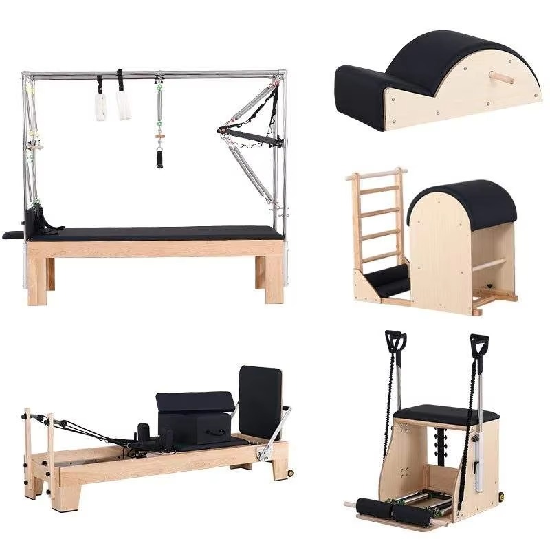 YTYIN Durable Good Body Pilate – обзор и цена Yoga Fitness Reformer