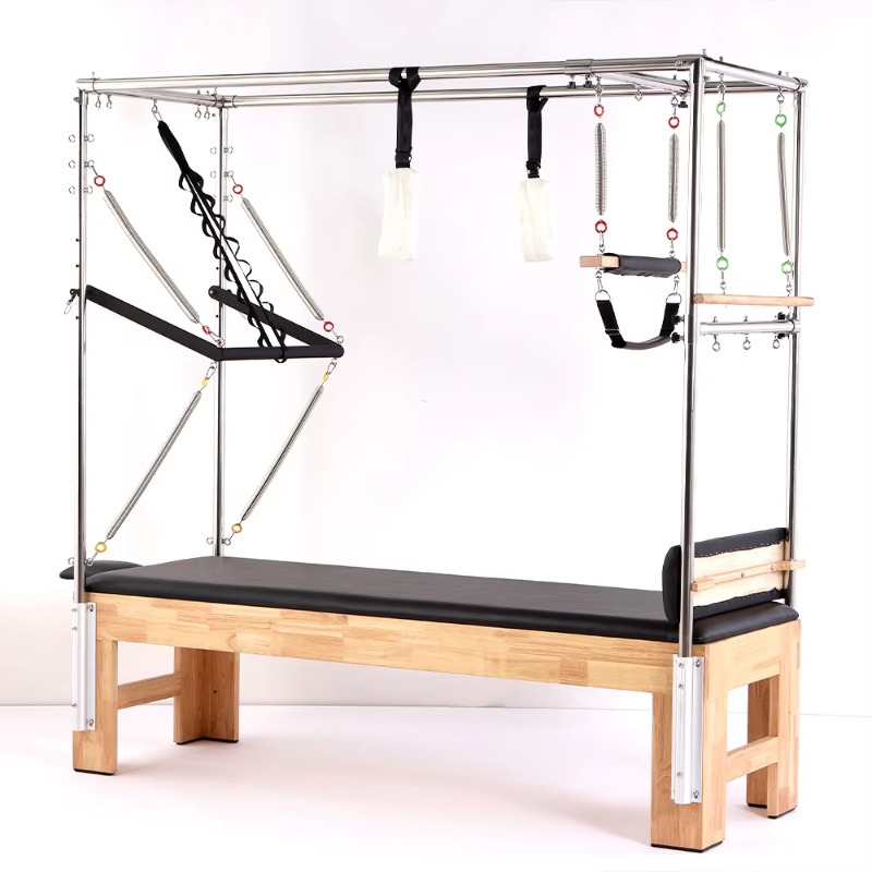 YTYIN Durable Good Body Pilate – обзор и цена Yoga Fitness Reformer
