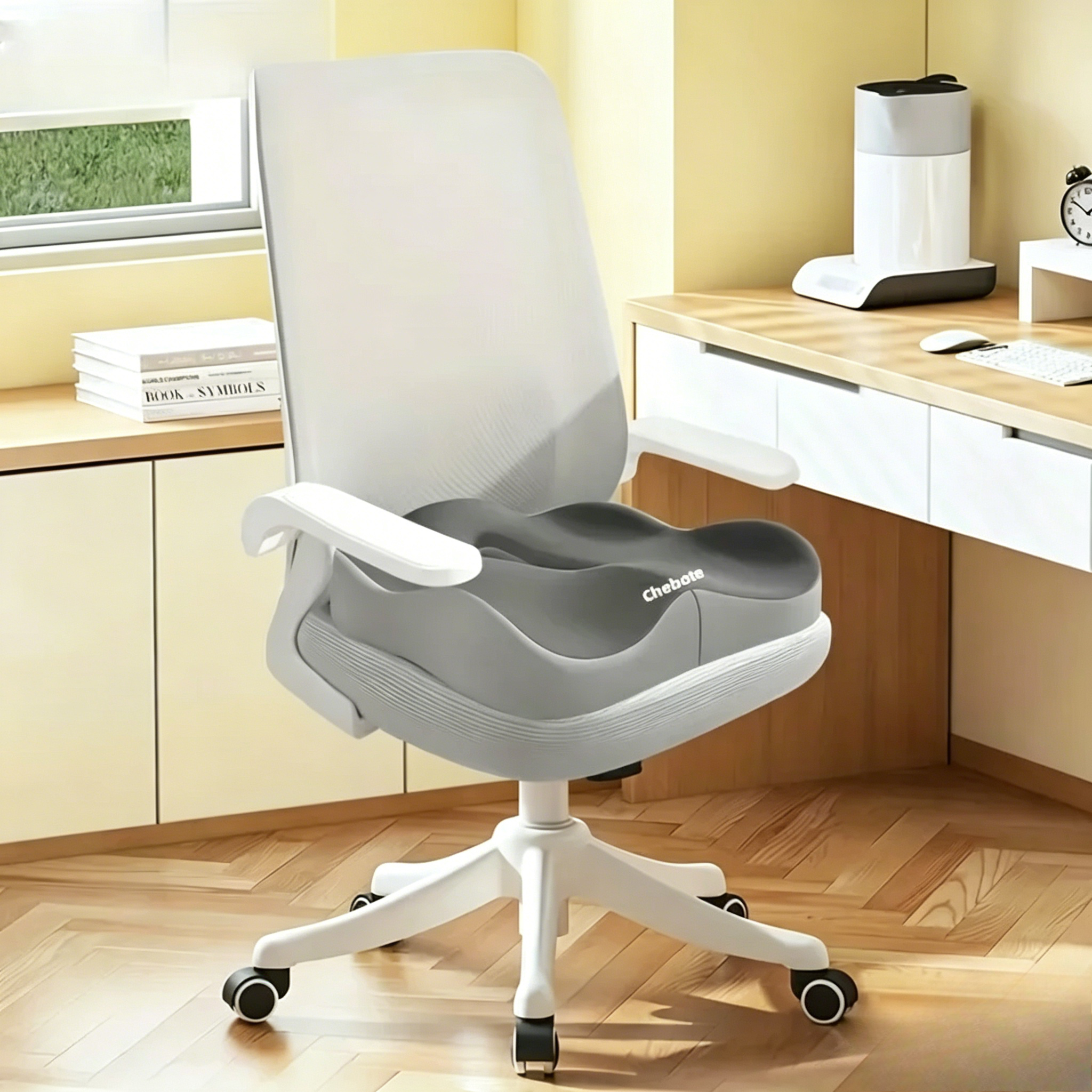 1PC 3D Ergonomic Memory Foam S – обзор и цена Hip Thrust Pad