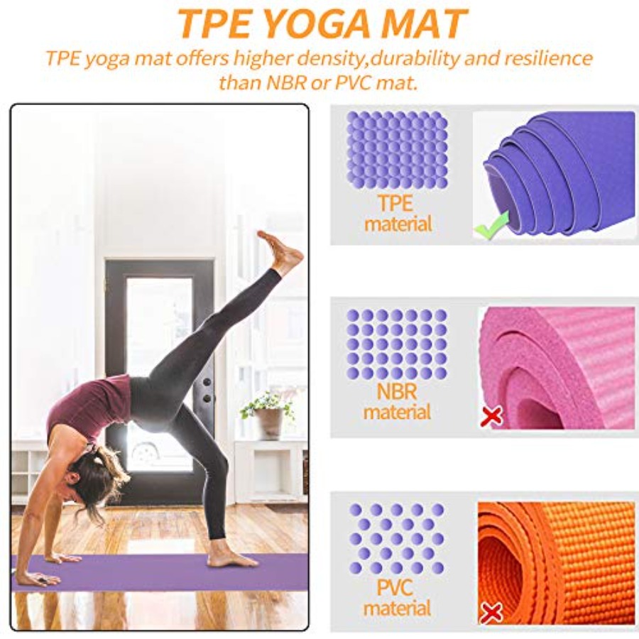 Yoga Starter Kit - 11-Piece Se – обзор и цена Yoga Blocks