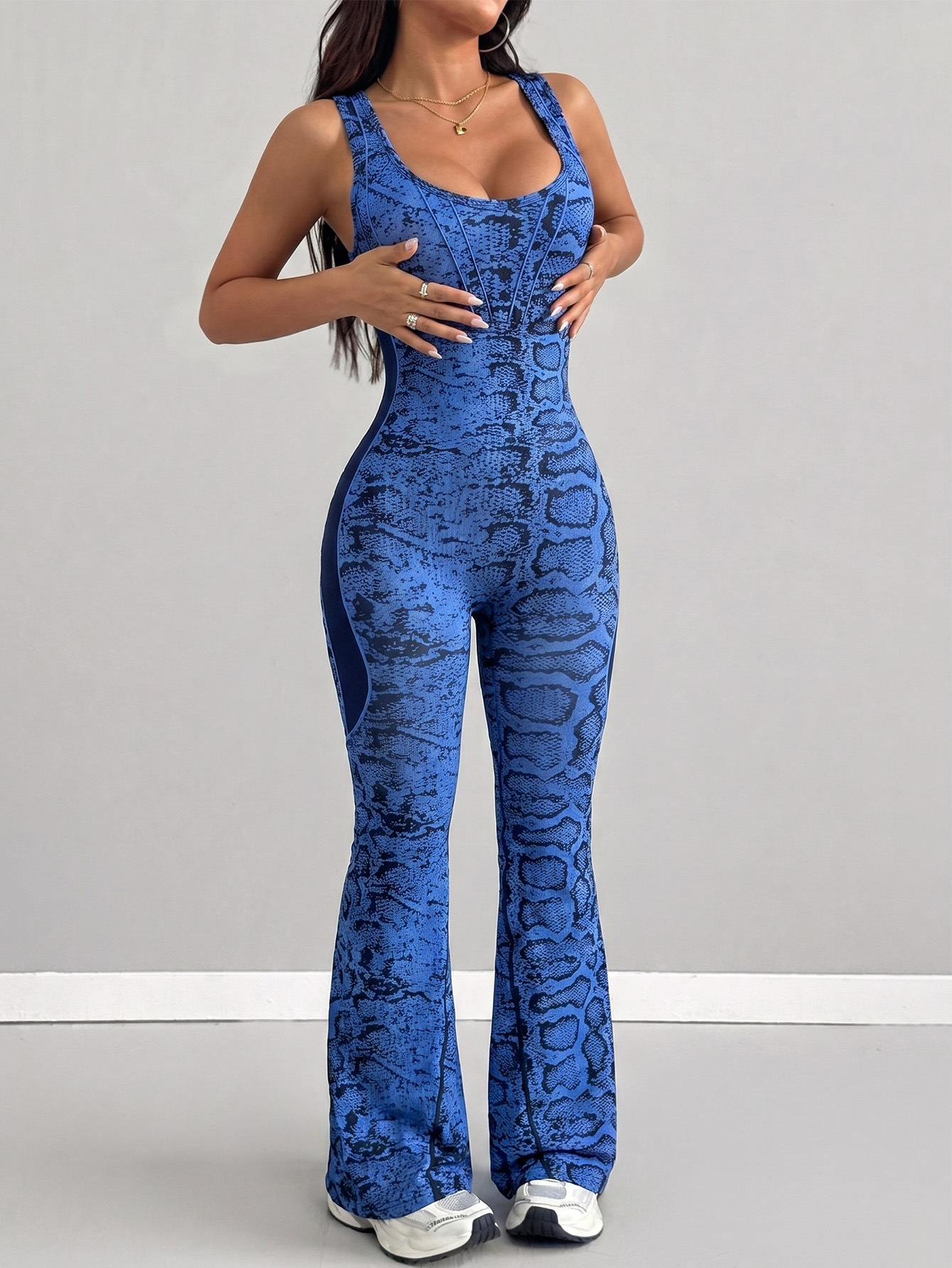 Fashion Casual Yoga Jumpsuits  – обзор и цена Yoga Overall Fitness