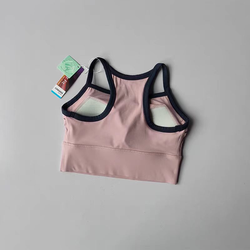 Women Color Block Sports Bra w – обзор и цена Yoga Blocks