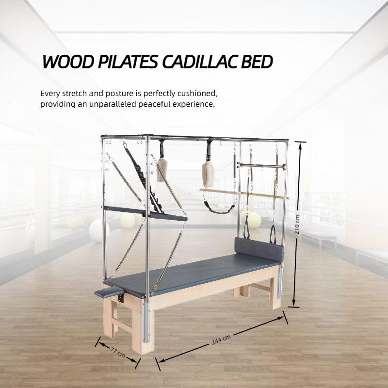 ATV&UTVDurable Studio Pilates  – обзор и цена Yoga Fitness Reformer