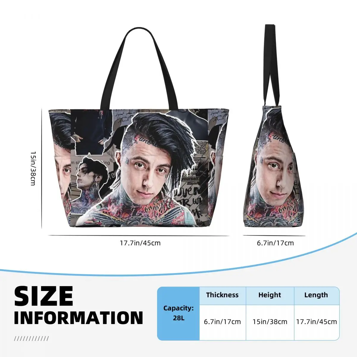 Ronnie Radke Photo Collage Hig – обзор и цена Yoga Fitness Gym Photos