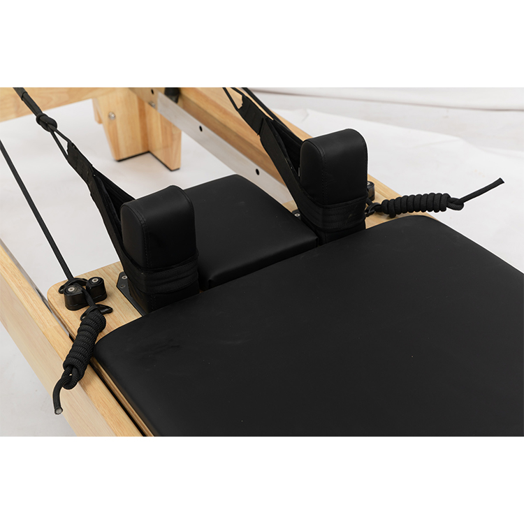 2025 Newest Pilates Reformer E – обзор и цена Yoga Fitness Reformer