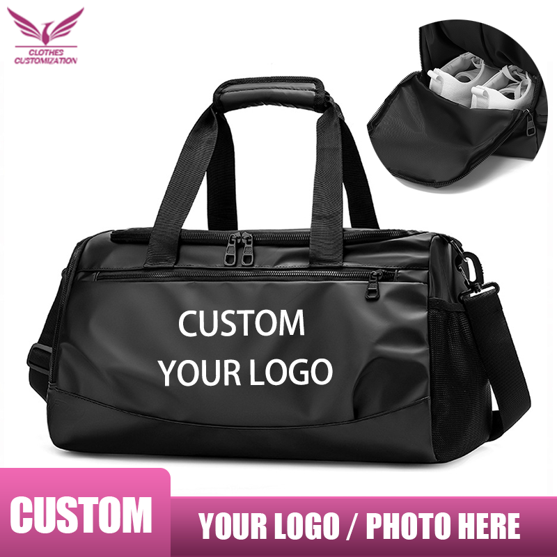 Custom logo Waterproof Gym Bag – обзор и цена Yoga Fitness Gym Photos