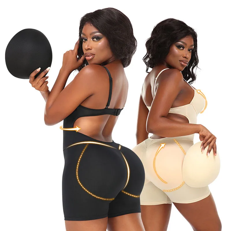 Bodysuits Shapewear Padded Hip – обзор и цена Hip Thrust Pad