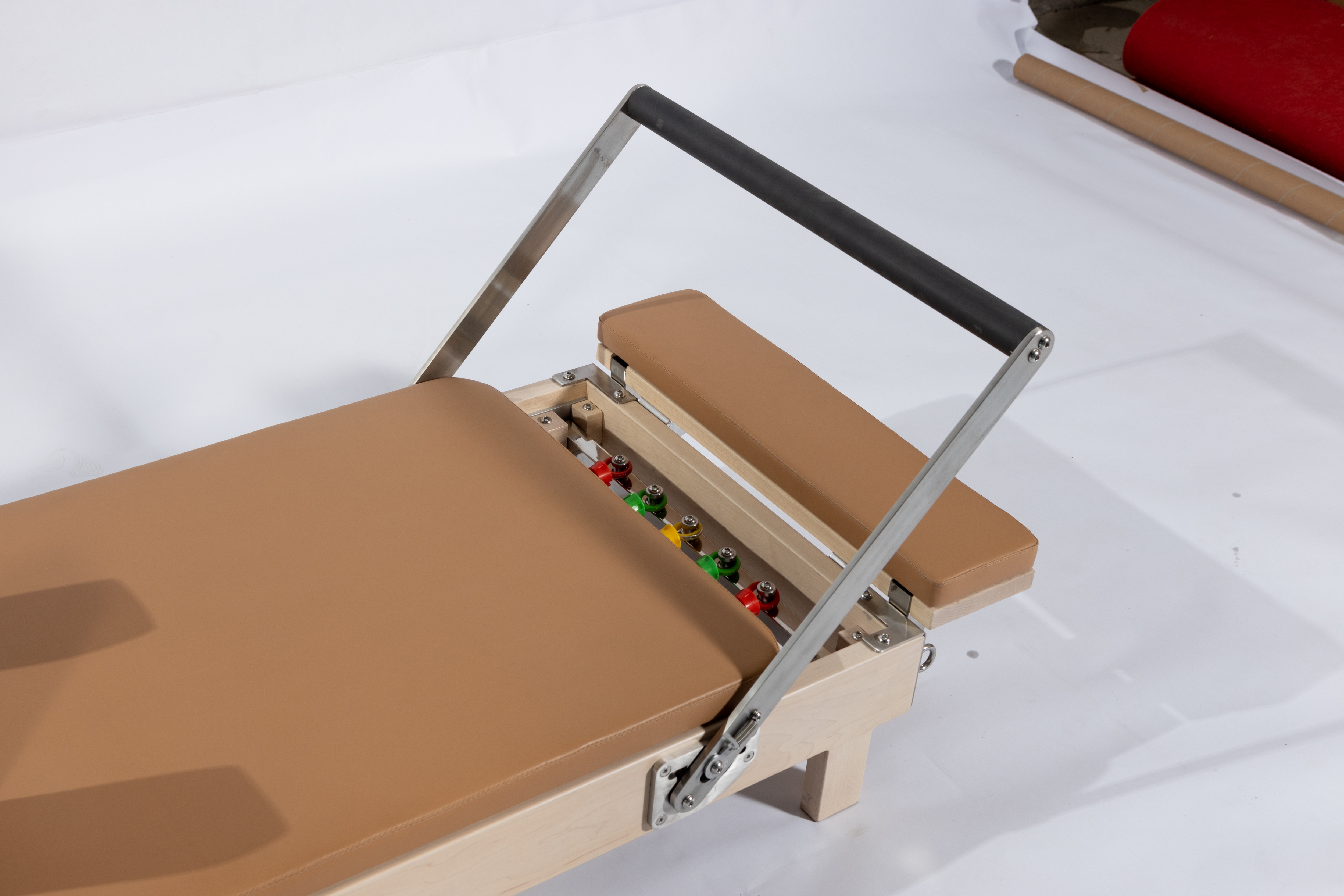 Maple Yoga Training Home Woode – обзор и цена Yoga Fitness Reformer