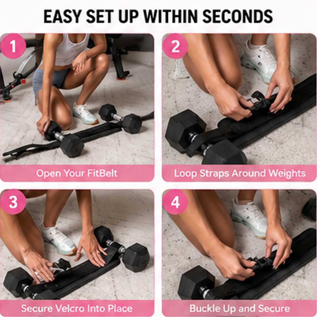 Heavy Duty Nylon Hip Thrust Be – обзор и цена Hip Thrust Pad