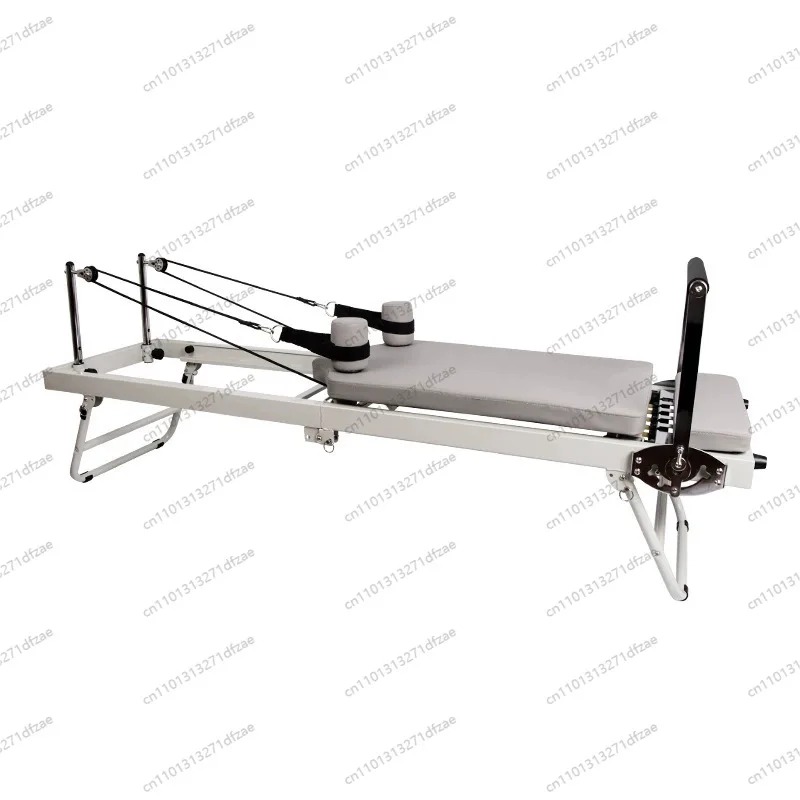 Home Fitness Pilates Reformer  – обзор и цена Yoga Fitness Reformer