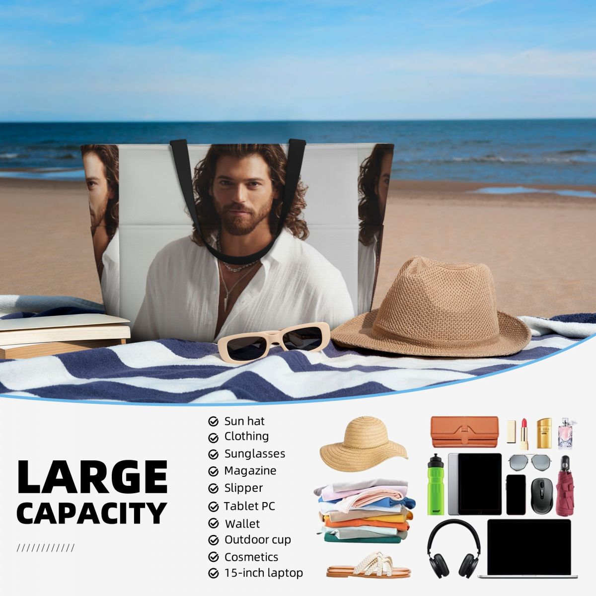 Actor Can Yaman Photo Beach To – обзор и цена Yoga Fitness Gym Photos