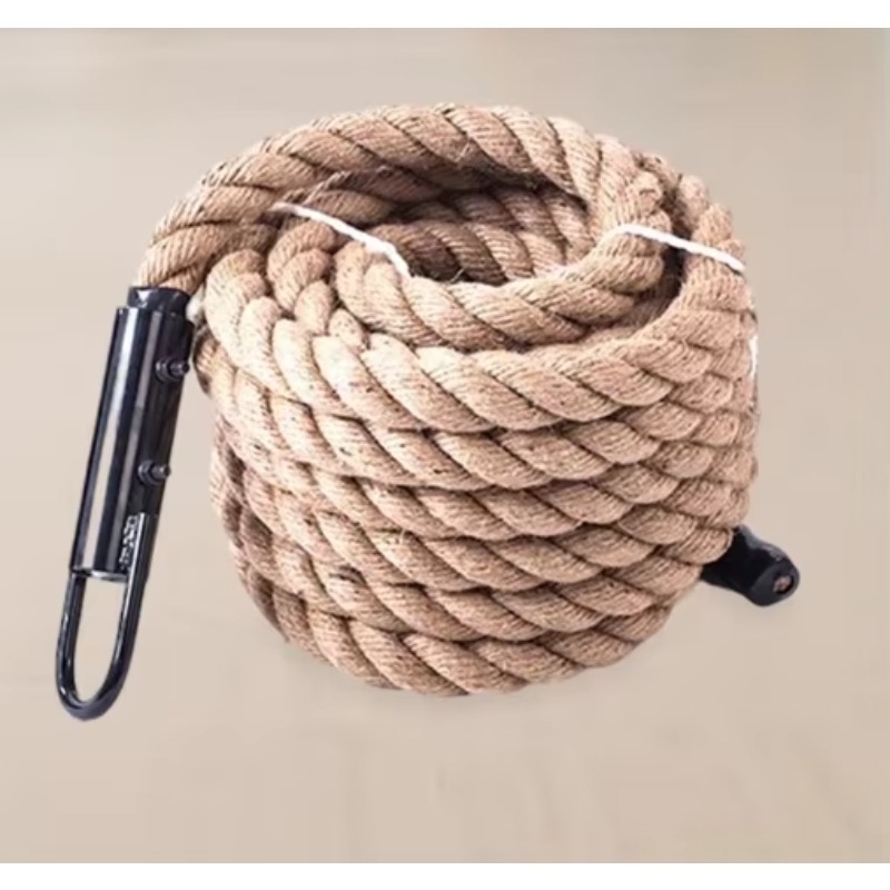 9m Battle Rope with Stable Mou – обзор и цена Battle Rope Exercise