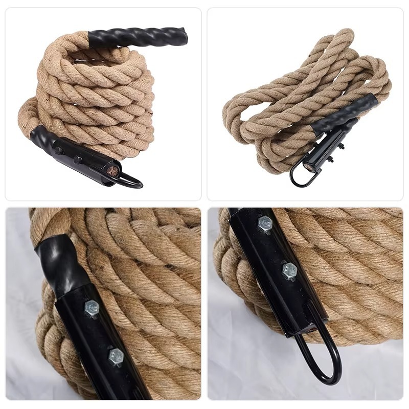 9m Battle Rope with Stable Mou – обзор и цена Battle Rope Exercise