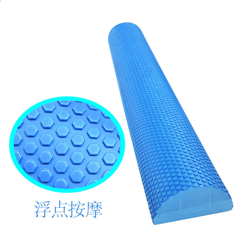 30/45cm Half Round EVA Massage – обзор и цена Yoga Blocks