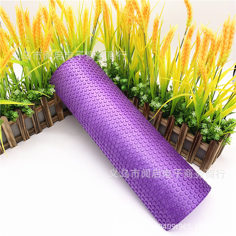 30/45cm Half Round EVA Massage – обзор и цена Yoga Blocks
