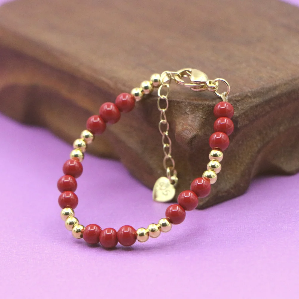 Lovely Red Bracelet Baby Girls – обзор и цена Yoga Fitness Gifts