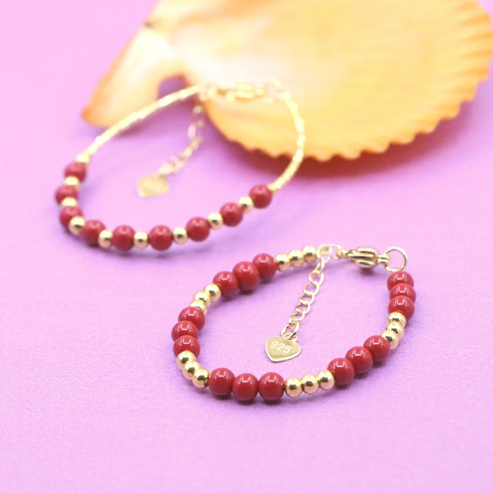 Lovely Red Bracelet Baby Girls – обзор и цена Yoga Fitness Gifts
