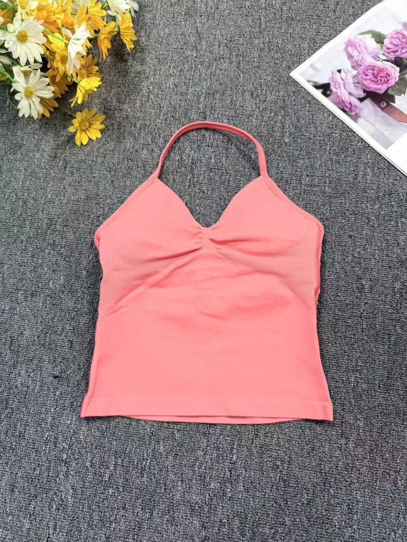 DFCF Top deportivo sin costura – обзор и цена Yoga En Fitness