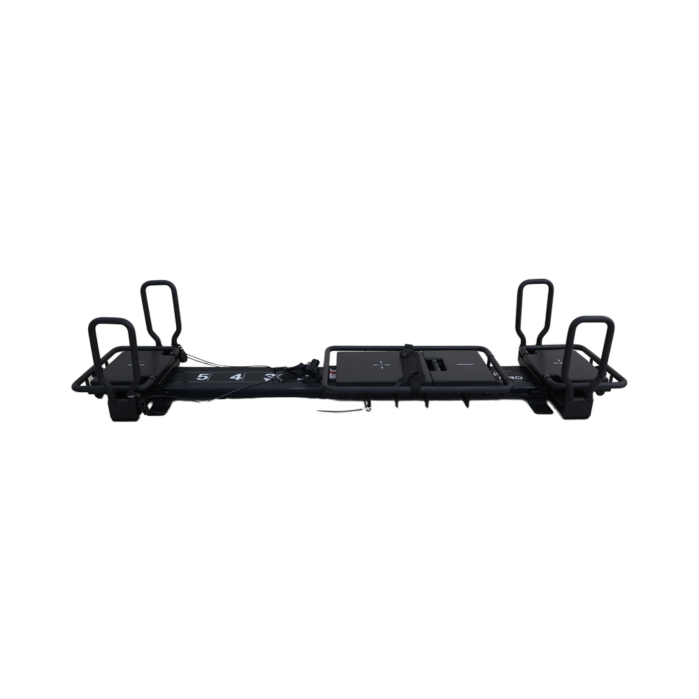 Mini Body Pilates Reformer Set – обзор и цена Yoga Fitness Reformer