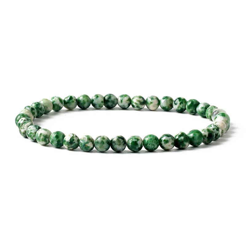 New 4/6mm Beads Women Bracelet – обзор и цена Yoga Fitness Gifts