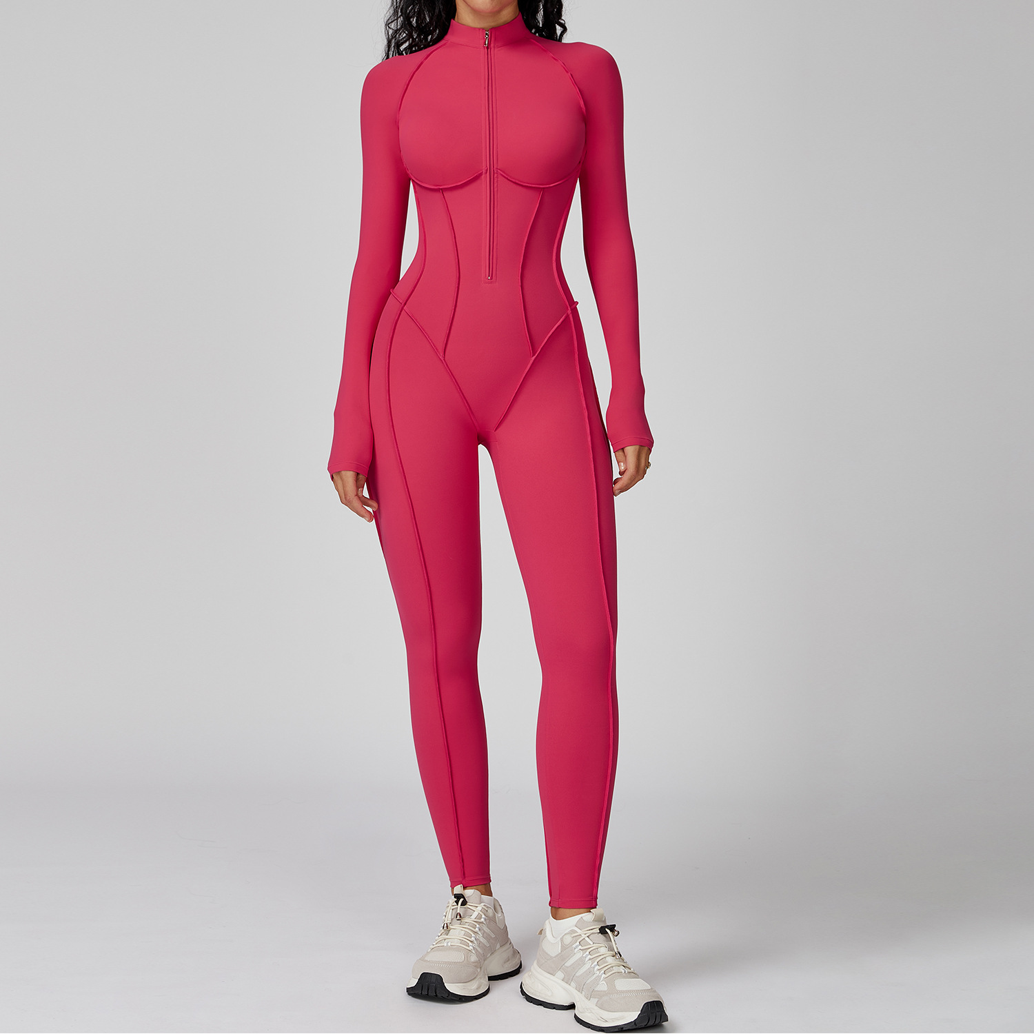 Women's Sports Jumpsuit Woman  – обзор и цена Yoga Overall Fitness
