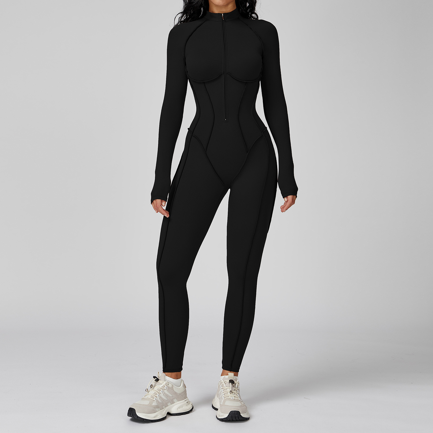 Women's Sports Jumpsuit Woman  – обзор и цена Yoga Overall Fitness