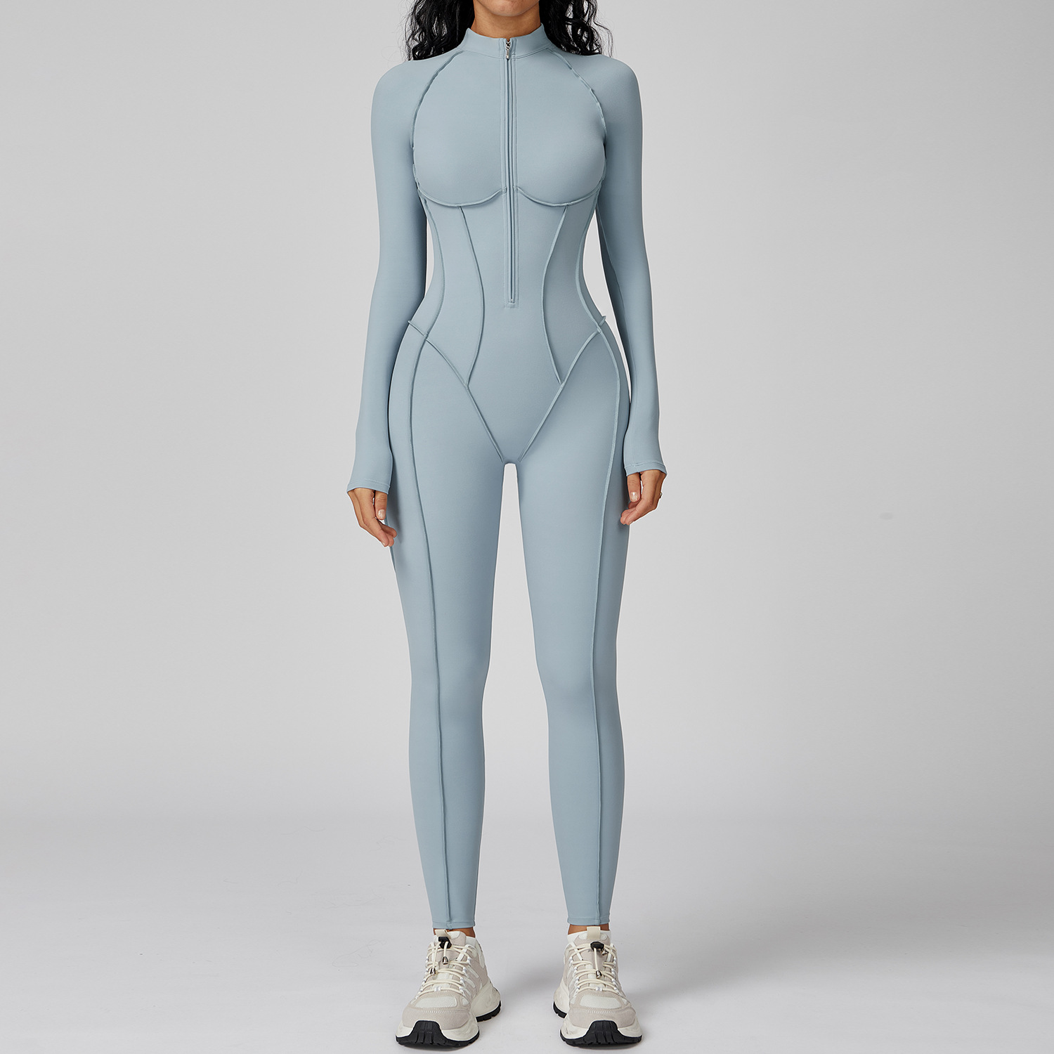 Women's Sports Jumpsuit Woman  – обзор и цена Yoga Overall Fitness