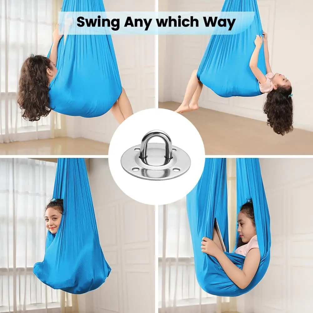 150x280cm Children Swing Resil – обзор и цена Yoga Fitness Resiliation