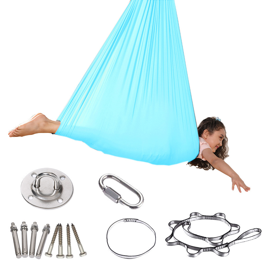 150x280cm Children Swing Resil – обзор и цена Yoga Fitness Resiliation