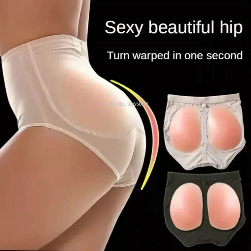 Womens False Buttock Briefs wi – обзор и цена Hip Thrust Pad