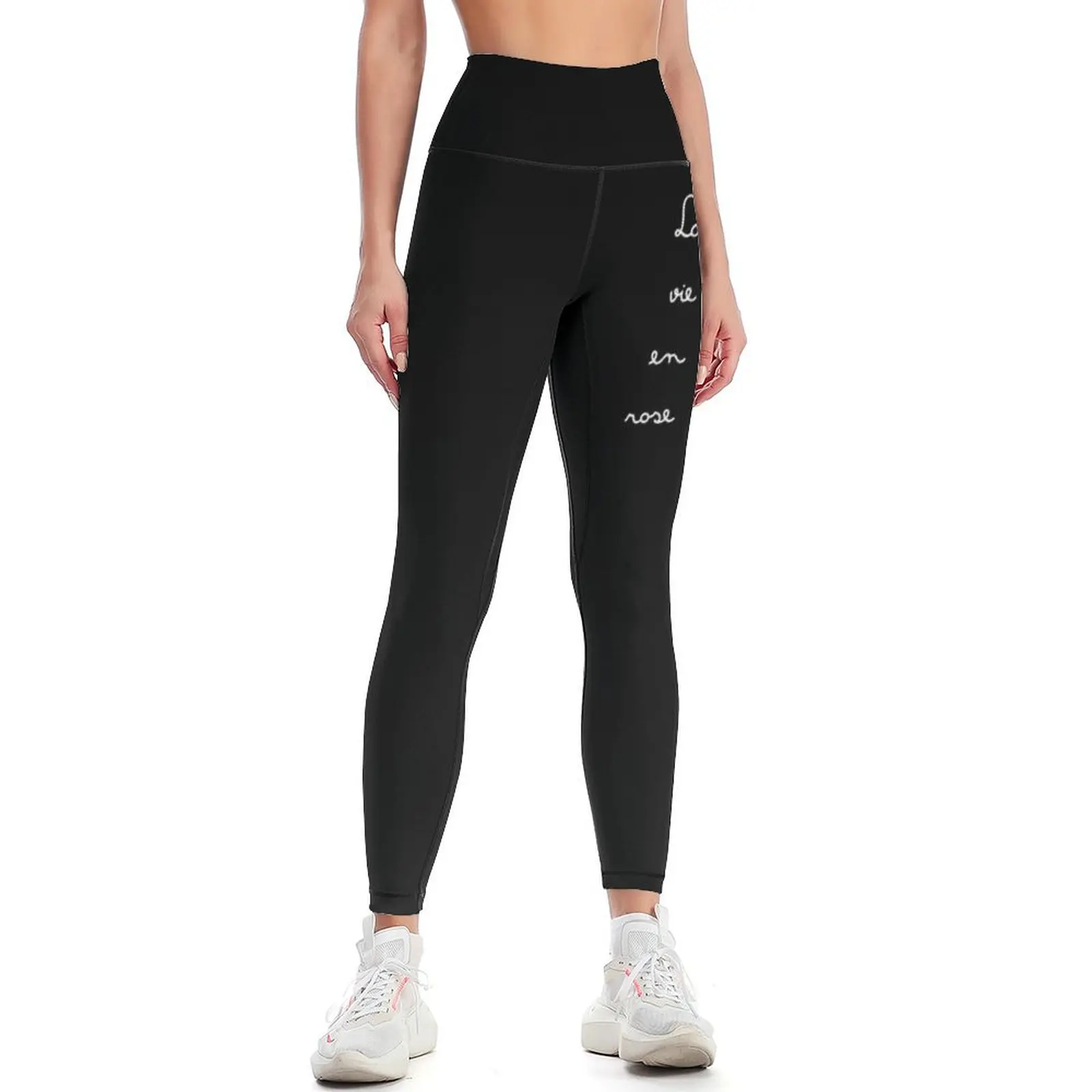 La Vie en Rose Leggings sports – обзор и цена Yoga En Fitness