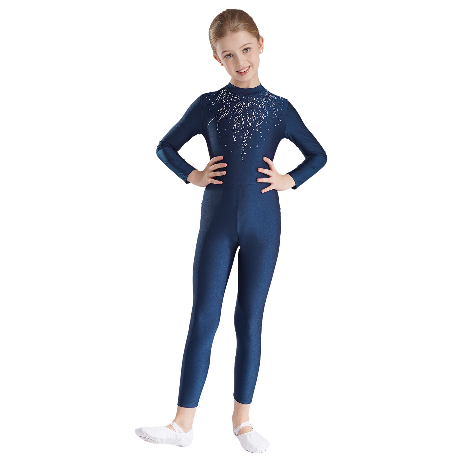 Kid Girls Color Block Gymnasti – обзор и цена Yoga Blocks