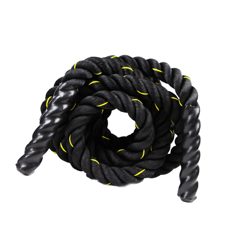 Poly Dacron Battle Rope Home G – обзор и цена Battle Rope Exercise