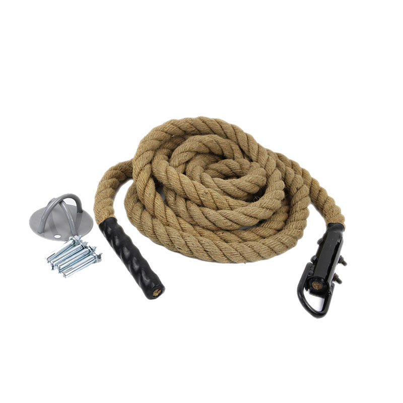Poly Dacron Battle Rope Home G – обзор и цена Battle Rope Exercise