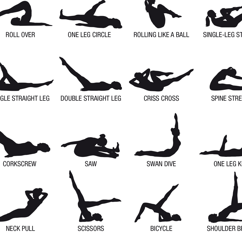 Frameless Pilates Workout Char – обзор и цена Yoga Fitness Gifts
