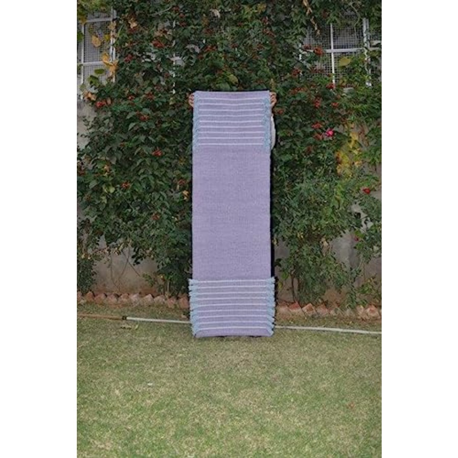 Jaipur art Rugs Organic Cotton – обзор и цена Yoga Fitness At Home