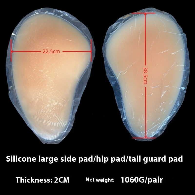 Silicone Hip Pad Women Big Lar – обзор и цена Hip Thrust Pad