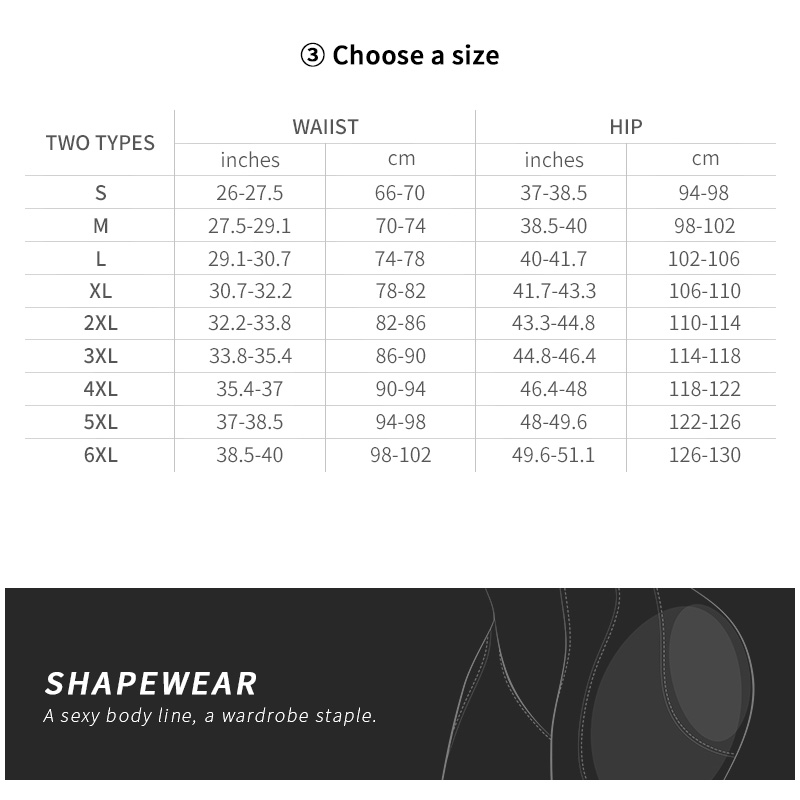 Shapewear Women Control Pantie – обзор и цена Hip Thrust Pad
