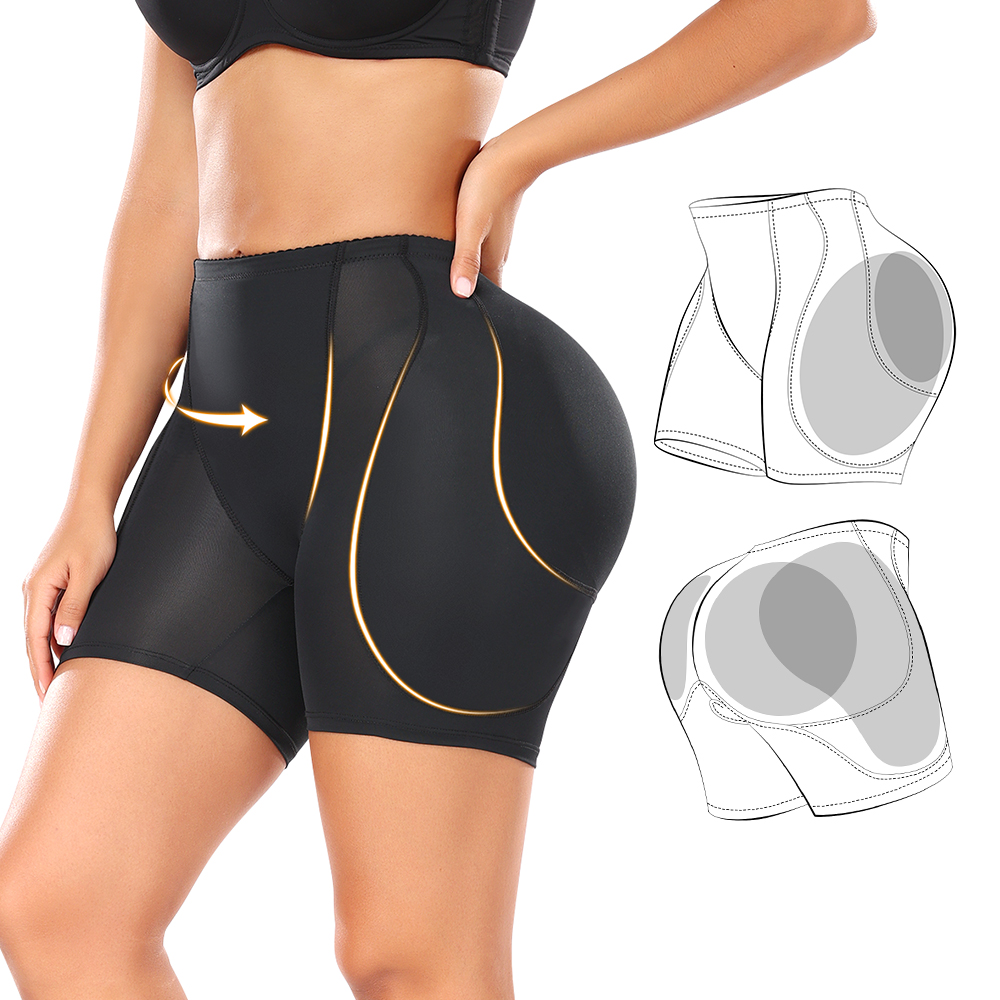 Shapewear Women Control Pantie – обзор и цена Hip Thrust Pad
