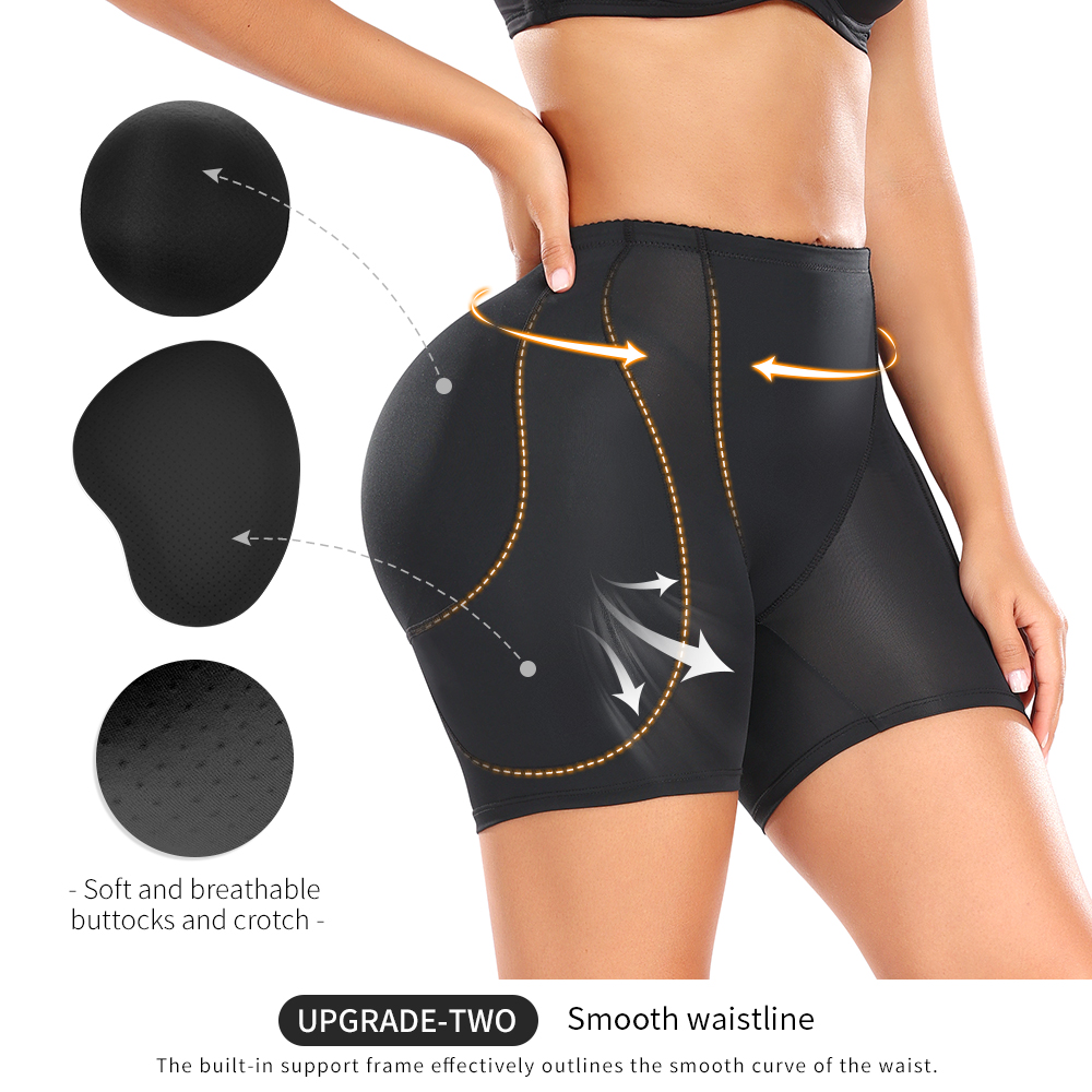 Shapewear Women Control Pantie – обзор и цена Hip Thrust Pad