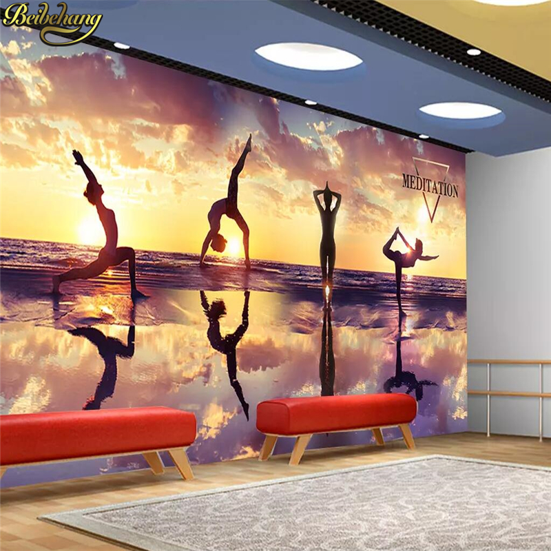 Custom Fitness gym yoga studio – обзор и цена Yoga Fitness Gym Photos