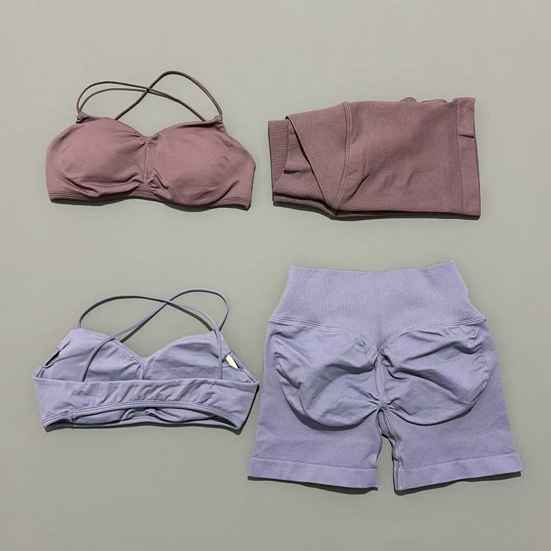 2 Piece Vision Gym Set Women Y – обзор и цена Yoga Fitness Kit