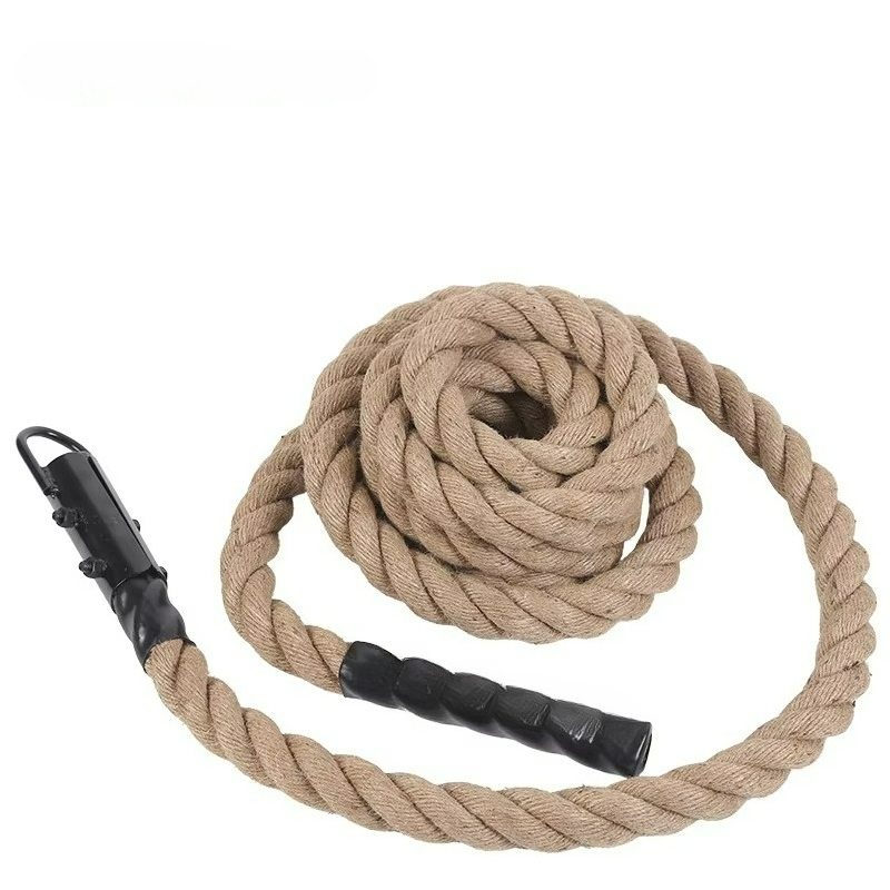 Heavy Load Climbing Battle Rop – обзор и цена Battle Rope Exercise