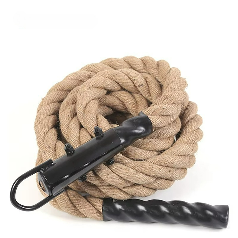 Heavy Load Climbing Battle Rop – обзор и цена Battle Rope Exercise
